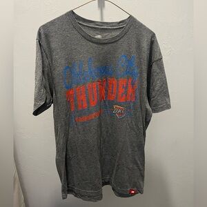 OKC Thunder Shirt
